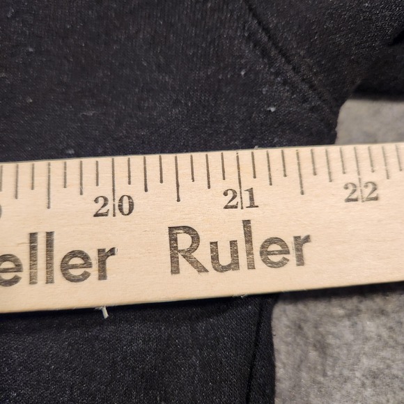 Disney Nightmare Before Christmas Oogie Boogie Mens Medium Sweatshirt Black Dice - Picture 6 of 8